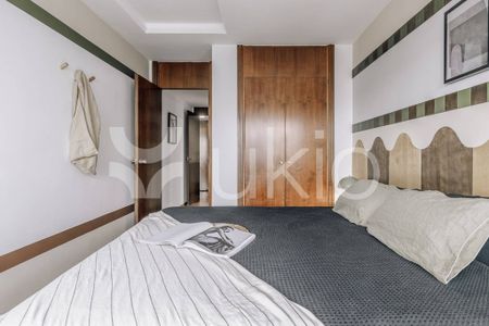 3 room luxury Apartment for rent in Madrid, Spain - Photo 3
