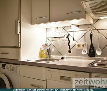 Langenhagen-Engelbostel, gepflegte, Souterrain-Wohnung im Grünen, alles da, alles drin - Photo 3