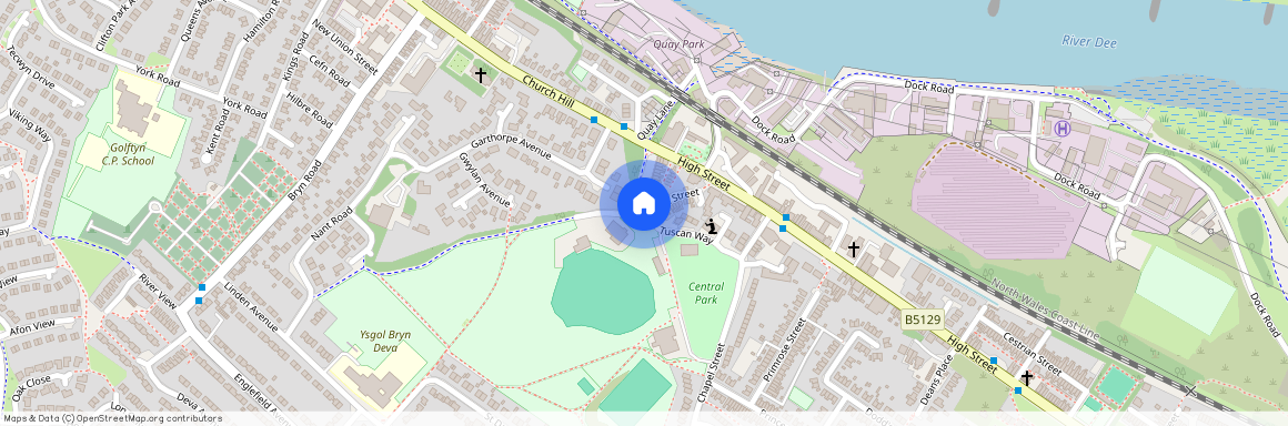 Cable Street, Connahs Quay, CH5