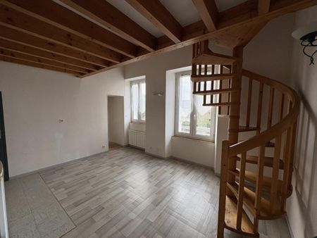 Appartement T3 à louer - 48 m² - Photo 4
