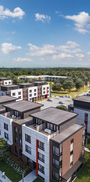 36 Rue Marjorie-D.-Shackleton (Hull) Appartement Moderne Au Cœur Du Plateau – Tout Inclus! - Photo 1