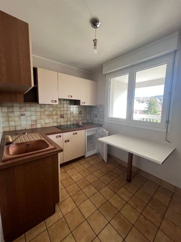 Location Appartement 2 pièces 56m² BESANCON 25000 - Photo 4