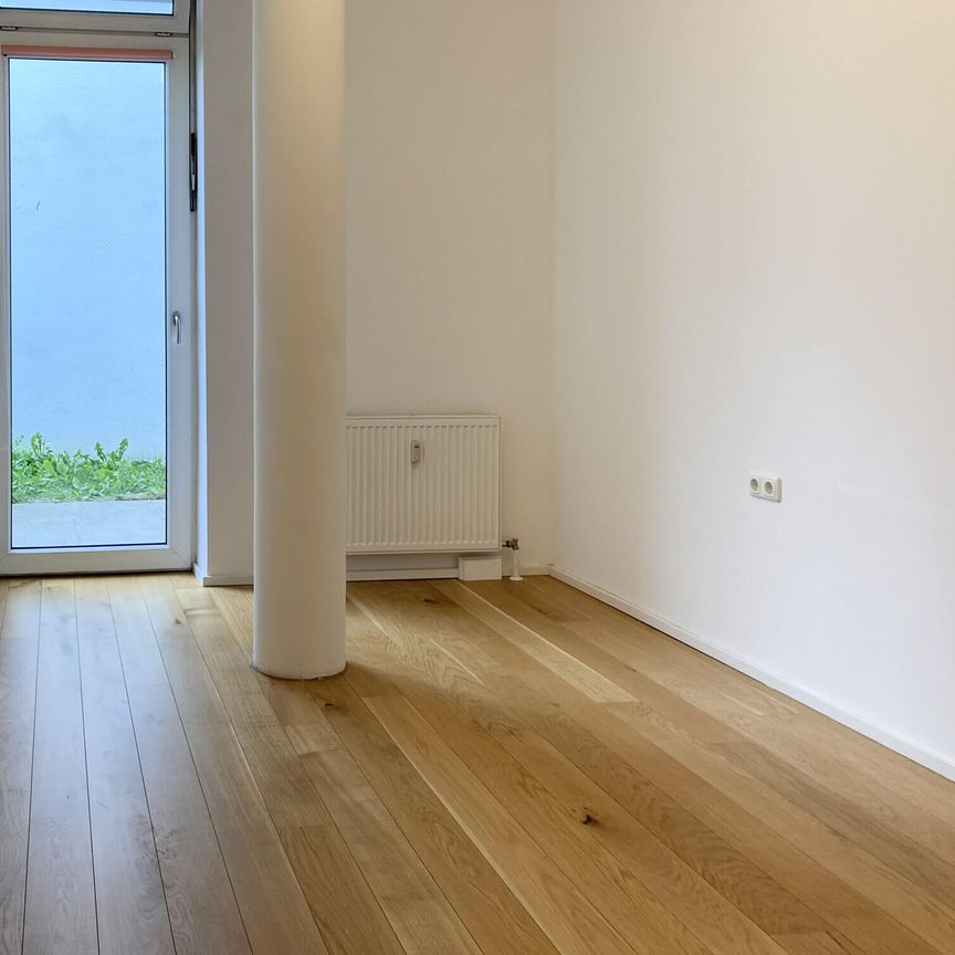 2 Zimmer-Wohnung mit Innenhof Terrasse | Erdgeschoss | Linz-Urfahr - Photo 1