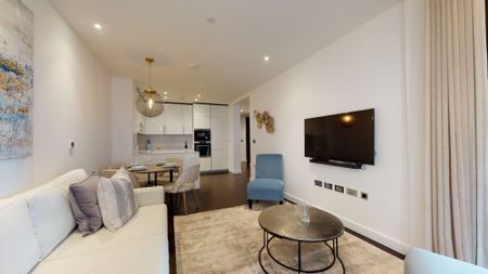 Charles Clowes Walk, Nine Elms, SW11 7AG, London - Photo 4