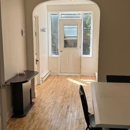 4 1/2, TOUT INCLUS, CENTRE-VILLE TROIS-RIVIERES - Photo 3