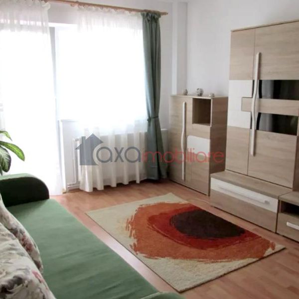 Apartament 2 camere de inchiriat in Cluj-Napoca, Manastur ID 5378 - Fotografie 1
