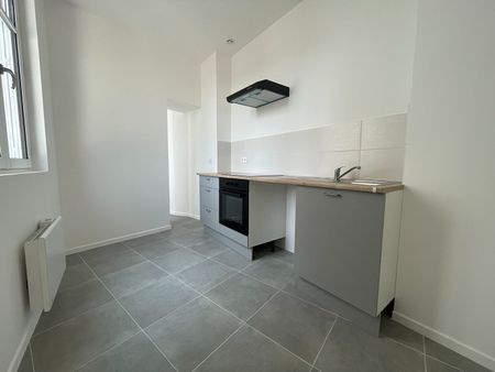 Location Appartement 2 pièces 37m² TOURS 37000 - Photo 3