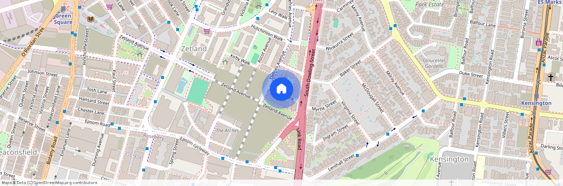 1230/5 Bindon place, Sydney, New South Wales 2017