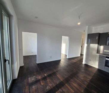 2-Zimmer-Mietwohnung, 46,67 m², 1. OG, EBK, Balkon, Fahrstuhl, Tief... - Foto 1