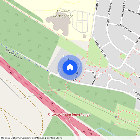 The Groves, Liverpool L32