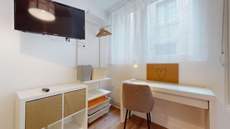 CHANZY T Roommate 8 Bedrooms at Reims - Photo 4