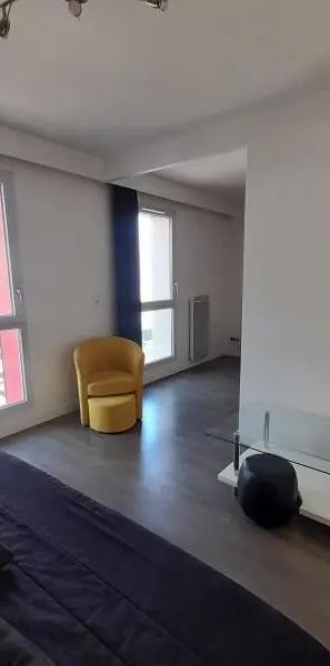 Appartement à louer 1 pièce 32.93m² - Photo 1