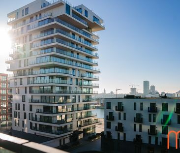 Exclusief, volledig ingericht appartement op de 5de verdieping van de residentie Ensor Tower I. - Photo 6