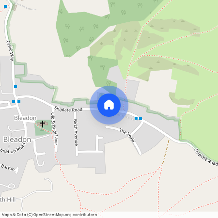 Shiplate Road, Bleadon, BS24 0NQ, Weston-Super-Mare