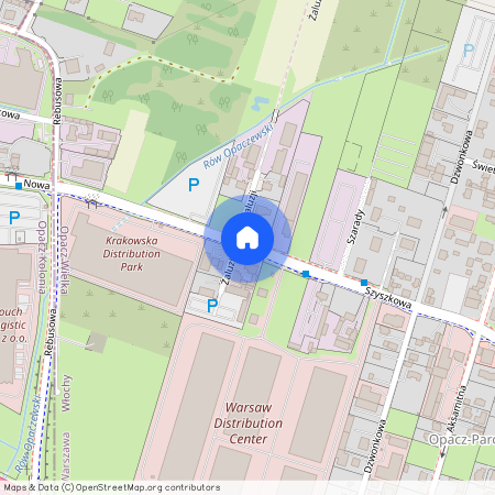 Opacz Wielka, Włochy, Warszawa, mazowieckie