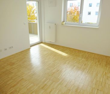 Moderne 3-Zimmer Wohnung mit Loggia - Foto 6