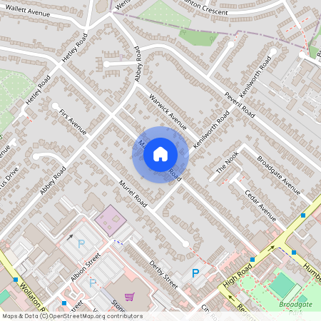 Marlborough Road, Beeston, NG9