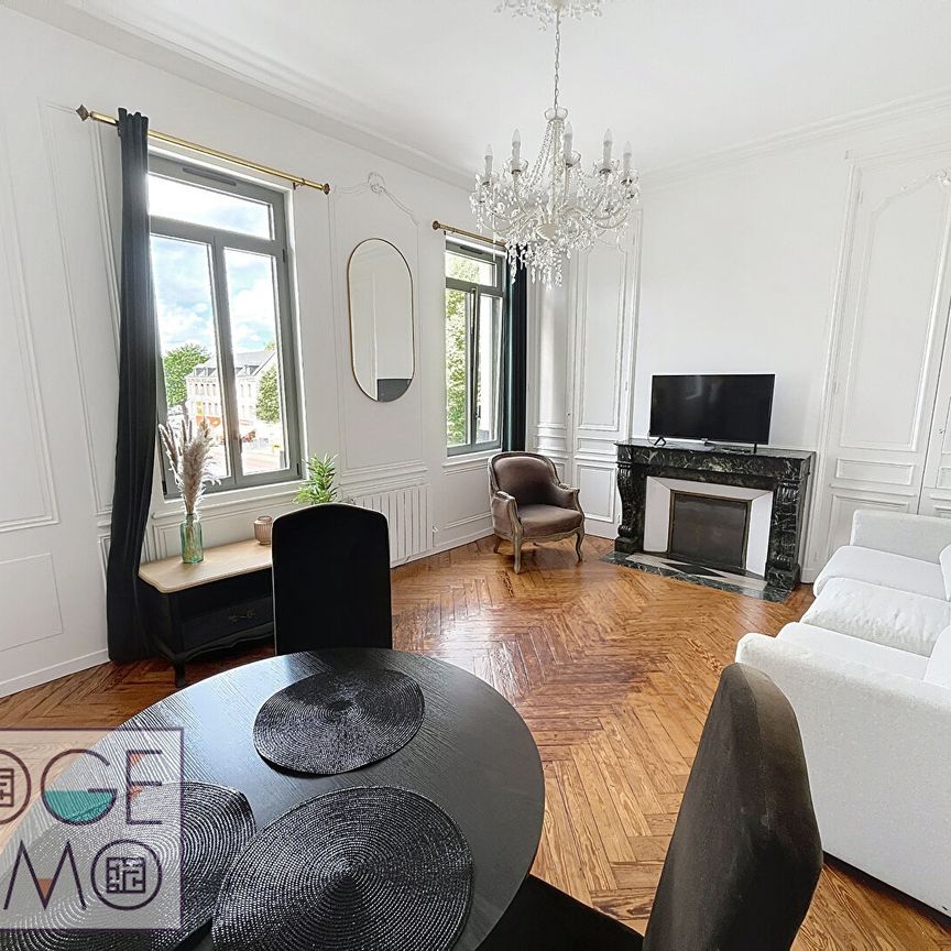 Location Appartement 1 pièce 27m² ROUEN 76000 - Photo 1