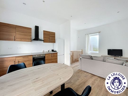 Location Appartement 2 pièces 67m² - Photo 1