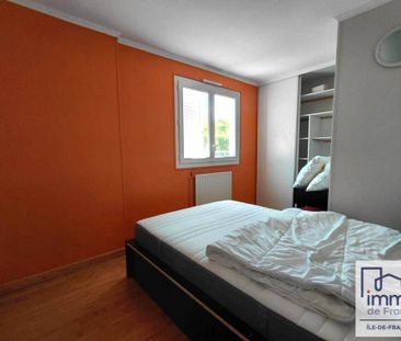 Location appartement duplex/triplex 5 pièces 100 m² à Cergy (95000)... - Photo 4