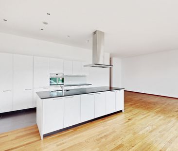 Exklusive, moderne Wohnung mit herrlicher Terrasse - Foto 3