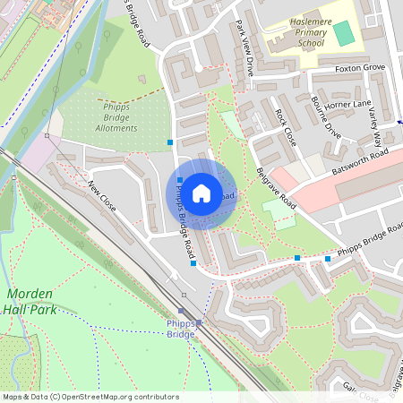 Ewhurst Court, Morden, Mitcham, CR4