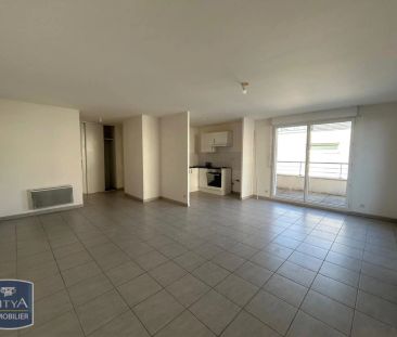 Appartement à louer 3 pièces 69.62m² - Photo 4
