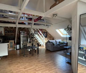 Appartement à louer F3 à Lesquin - Photo 4