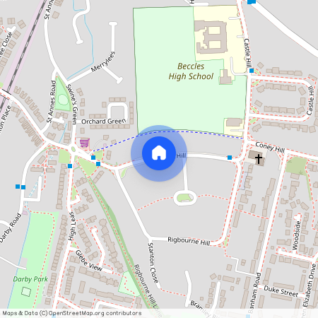 Rigbourne Hill, Beccles