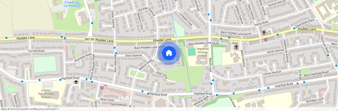 Cherry Tree Avenue, Farnworth, Bolton, BL4