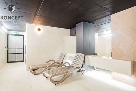 2-pok mieszkanie | Spa i siłownia | Parking - Photo 4