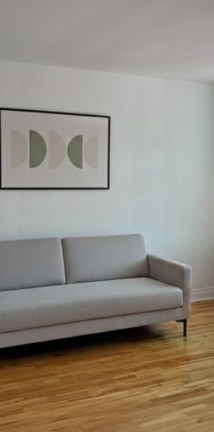 3½ à louer - Montréal - Photo 1