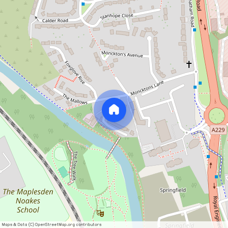 Kerry Hill Way, Maidstone ME14