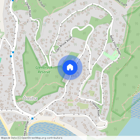 47 Glen Brook Road, Omiha