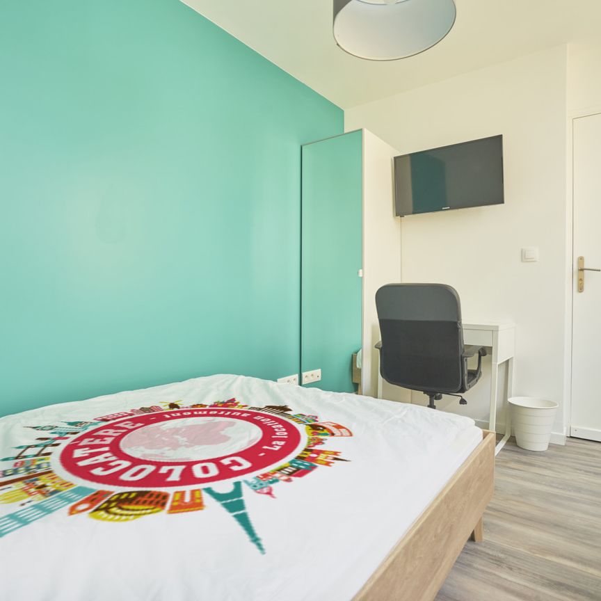 MALCENSE M Roommate 6 Bedrooms at Tourcoing - Photo 1