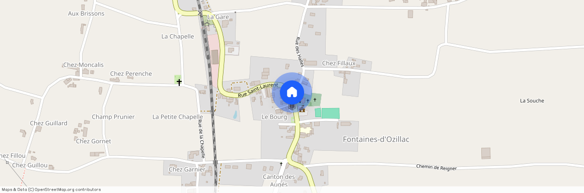 Francja, Fontaines-D'ozillac