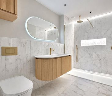 2 bedroom end of terrace house to rent - Photo 4