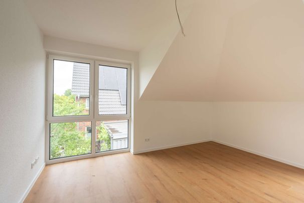 3-Zimmer Wohnung mit Dachterrasse im Erstbezug! Obj. 9070 - Photo 1