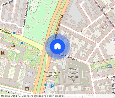 ul. Czarnowiejska - przytulne jednopokojowe/kawalerka - Фото 1