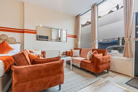 3 Bed Flat, Filmer Road, SW6 - Photo 3