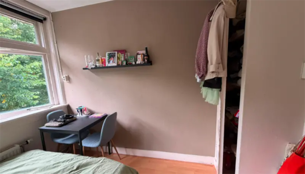 Chambre à louer sur S.S. Rosensteinlaan, Groningue - Photo 1