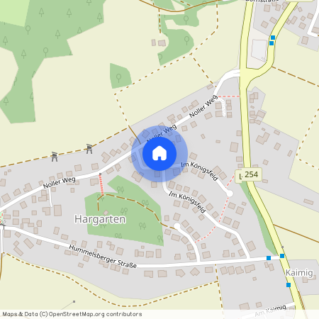 Im Königsfeld 29 a, 53562 Sankt Katharinen (Landkreis Neuwied)