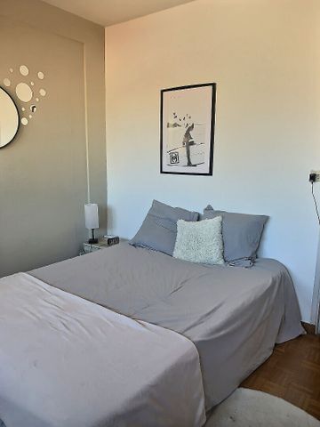 A louer une chambre en colocation dans un appartement de type 3 - Marseille 13005 - secteur Baille - Photo 3