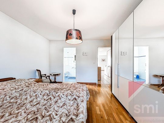 Bel appartement de 3,5 pièces idéalement situé au cœur de Riaz - Photo 1