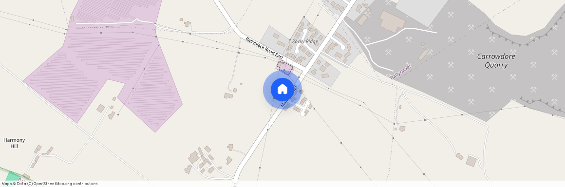 16 Manse Road, Carrowdore, BT22 2EY