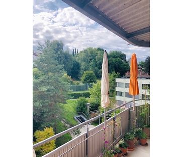 1½ Zimmer-Wohnung in Köniz (BE), möbliert, auf Zeit - Foto 6