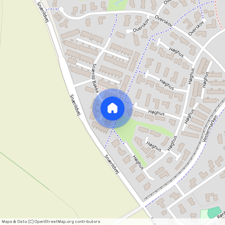 Snærild Bakke 15, 8300 Odder