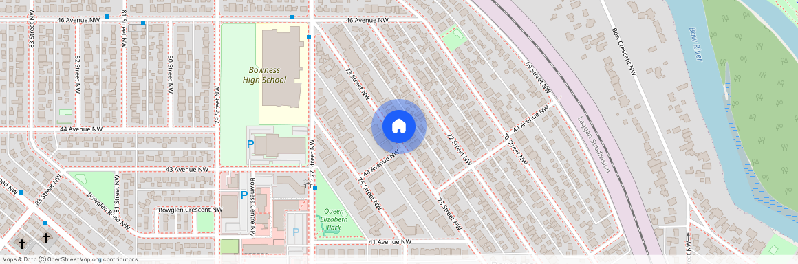 6 - 4540 73 Street NW, Calgary NW