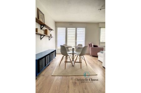 Appartement - STRASBOURG - 61m² - 2 chambres - Photo 4