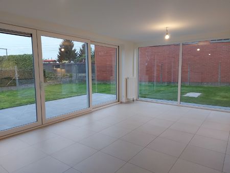 Nieuwbouwwoning te huur in Zwalm - Photo 2